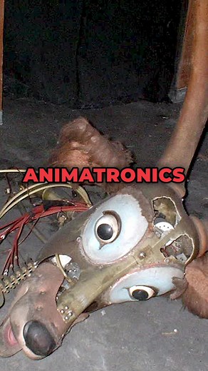 Inspired Animatronics: Excluding FNAF