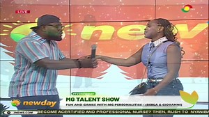 518K views · 15K reactions | Watch out for Berla-Gio : Giovani Caleb and Berla Mundi performed their own version of Westlife's "My Love" on MG Got Talent. Be the judge here.... #TV3GH | TV3 Ghana | Facebook