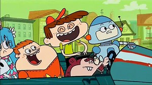 ToonMarty Episode 10 - Toonscout Marty / Batteries Included