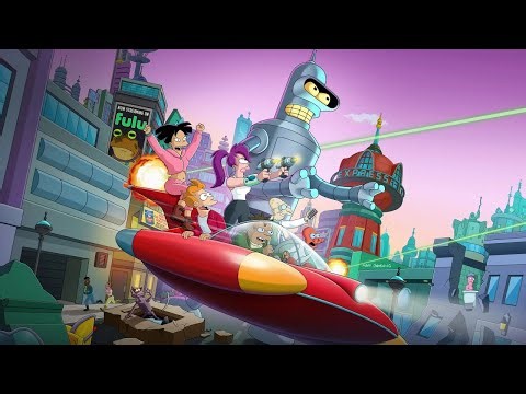 Futurama (Season 10) Review