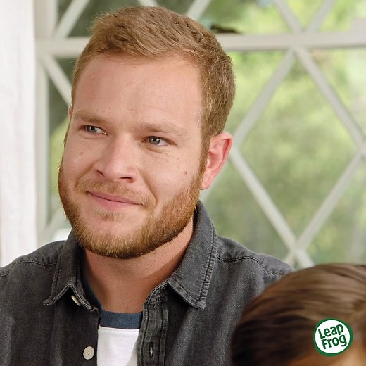 Respect the classics. 🎮 🐂 With LeapLand Adventures, kids go on a quest and learn about letters, numbers, shapes and colors along the way - with no downloads, special accounts to set up, or wifi connection. Just plug the usb-powered stick into your HDMI and start playing with the wireless controller! Visit bit.ly/LeapLandWMT for more. 🎮🎮🎮 💚💚💚 #LeapLandAdventures #LeapFrog #LearningGames #AttemptToFordTheRiver | LeapFrog USA