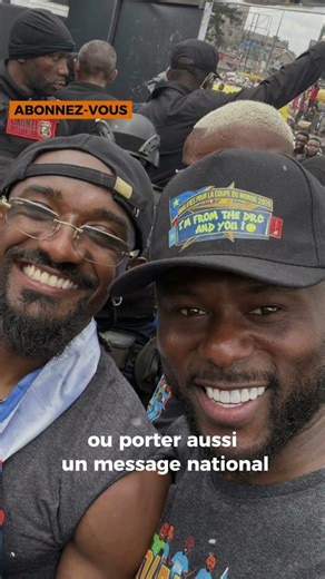 Chancel Mbemba n'est plus Capitaine de la RDC