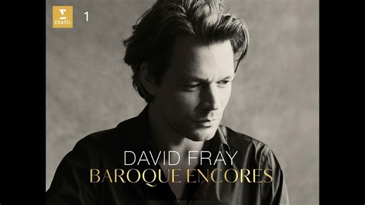【Hi-Res 24bit/96kHz】法国钢琴家大卫·弗雷的新专辑《巴洛克安可曲》(2025.11.14)-1
