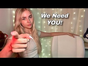ASMR But… You’re The ASMRtist Now.