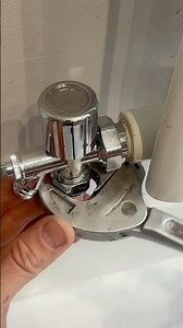 How to Install a Radiator Drain off Valve! #diy #asmr #howto #plumbing #shorts