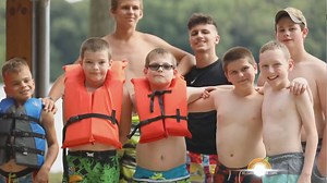 51K views · 645 reactions | 3 very inspiring patients at our camp for burn survivors shared their stories with Today Show's Kathie Lee and Hoda. You'll be in awe witnessing their strength. | Akron Children's | Facebook