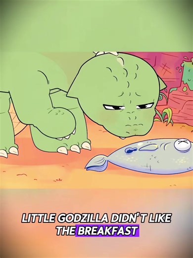 Godzilla's Burger Adventure: A Quest for Ingredients