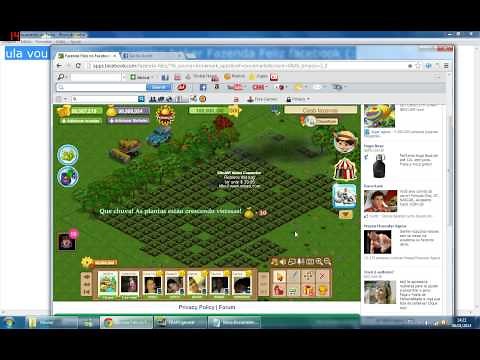 Hacker para fazenda feliz do facebook 2013