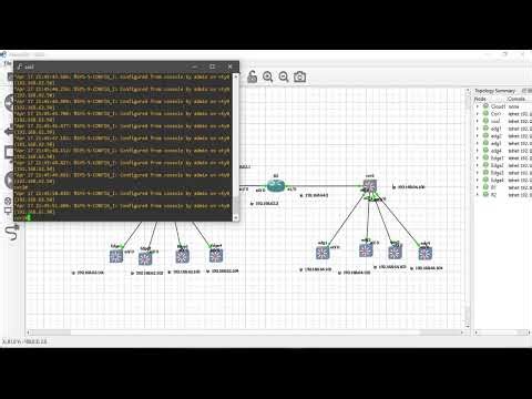 🔥 Automate OSPF & VLAN Configuration with Python (Netmiko Tutorial)