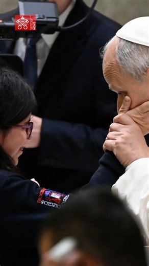 Reflection from Pope Leo XIV "For consecrated men and women, as well as for truly committed Christian laypeople, [a family spirit] arises first and foremost from their encounter with God, from the Eucharist, from prayer, from adoration, from listening to the Word and from the celebration of the Sacraments. From there, from the altar and the tabernacle, this spirit grows in our hearts, filling them with those feelings of communion and affection, of solicitude and patient closeness, which must alw