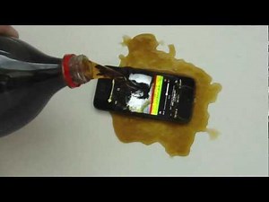 iPhone 5 + Coca-Cola = Awesomeness!