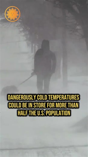 U.S. Winter Storm: Dangerous Cold and Icy Conditions Expected