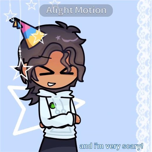 hello 14 goodbye13!!! #birthday #animation #oc #animationmeme #bfdi #dandysworld #ibispaintx