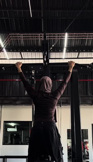 Couple Gym Workout with Dumbbells and Resistance Bands