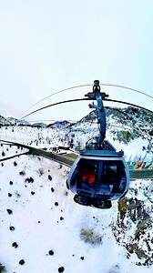 1.8K views · 66 reactions | #KlinkIndia #overseastrip @highlight #kazakhstan #KazakhstanTravel #Kazakhstantrip #insta360 #mountainview #shymbulakmountainresort #Shymbulak #shymbulakskiresort | Saptarshi Chakraborty | Facebook