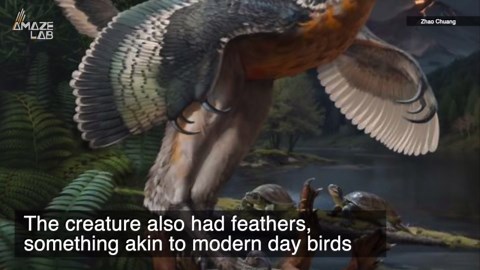 What Exactly Is The Missing Link Between Dinosaurs and Birds?