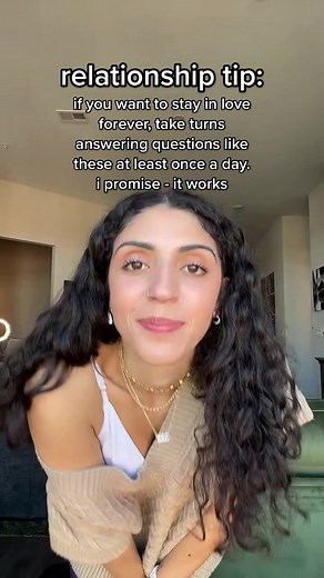 Questions for Love on TikTok