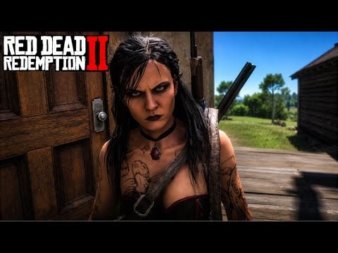 THIS ROLEPLAYER HAS LOST CONTROL OF REALITY | RED DEAD RP