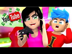 ELA VIROU YOUTUBER MENINA !! - YOUTUBERS LIFE ‹ Ine ›