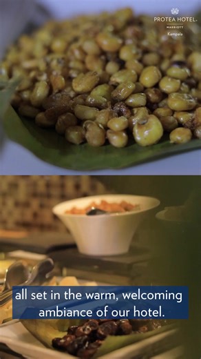 Traditional Night Buffet at Protea Hotel Kampala