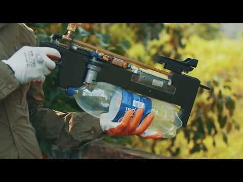 Homemade Air gun Full Automatic BB Gun PUBG Inspired