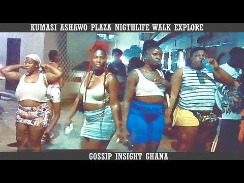 Secret Nigerian Kumasi Ashawo Nightlife Girls Night H00kup - Ghana Nightlife