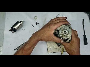 COMO REPARAR LA MARCHA DE CHEVROLET UPLANDER