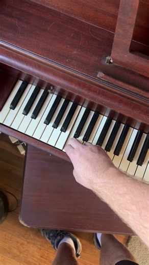 Hear Piano Note C2 2 String Version