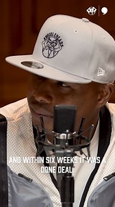 “Everybody thought I was an idiot ... and I'm like, no, you just wait. ‘Cause we had Dirk, we had Nash, fans took off.” Mark Cuban shares with Q and D how he went from season ticket holder to owner in just 6️⃣ weeks. Tune in tomorrow for the full episode. #KnuckleheadsPod | The Players' Tribune