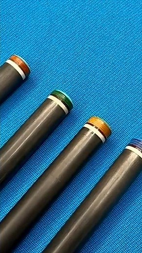 Cue tips explained #billiards #pool #8ballpool