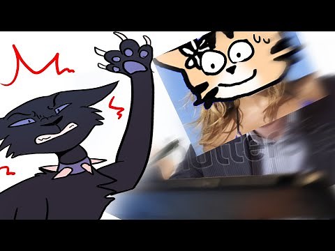 MAKING A WARRIOR CATS AMV IN 6 HOURS