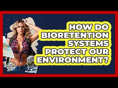 How Do Bioretention Systems Protect Our Environment? - The Geography Atlas
