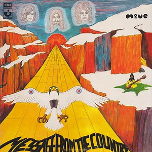 The Move - Message From The Country