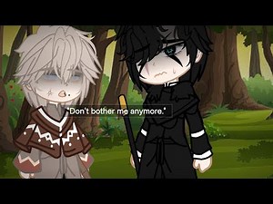 "The Crown prince got rejected?!"//MEME//Gacha Club BL(Omegaverse)//Series