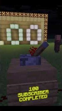 BEDROCK FARM NOT WORKING #minecraft