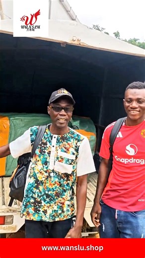 Commandé = Livré, Témoignage de réception de Colis Avec Wanslu Shop #wanslushop #ecommerce