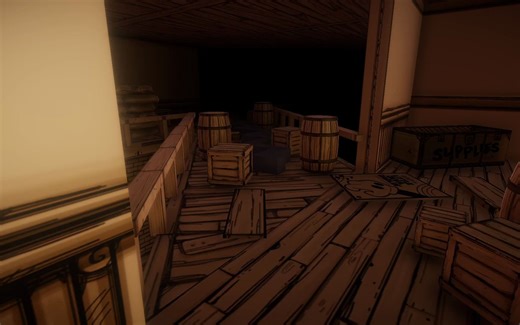 【DLFM】spotlight（聚光灯）延迟渲染，新Post测试