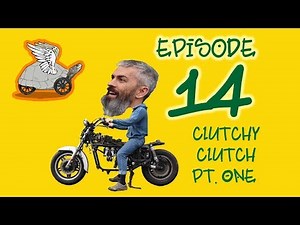 Honda Goldwing Bobber Build | E14 - Clutch Removal Part One