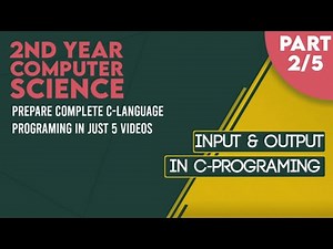 class 12 computer science chapter 9,10 | Class 12 computer science c programming part 2/5