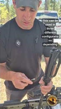 The Original R-Tool #sniper #rifle #cleaning