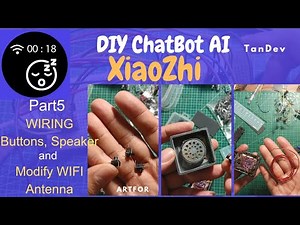 Making ChatBot AI XIAOZHI Part5