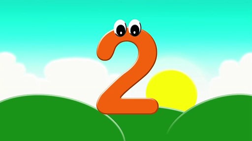 Counting 1-10 Song | Number Songs for Children | The Singing Walrus – Видео Dailymotion