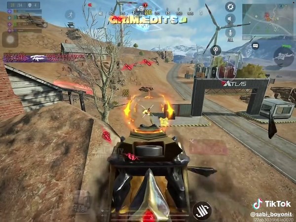 Battle Royale Clips from COD: Epic Moments and Edits