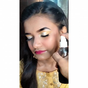 2.6K views · 55 reactions | Tried something new! Waterproof base makeup test朗 . . . #BASE #makeupbyme #makeuplooks #waterproof #permanentmakeup #makeup #makeuplooks #makeupideas (I don't own copyright of the background music) | Glowing Goals By Meherin | Facebook