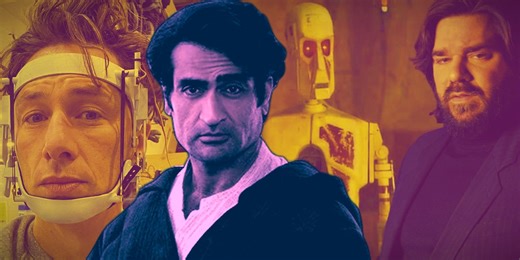 10 Best Comedian Cameos In Star Wars TV Shows