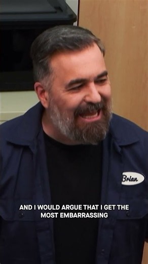 Q's life is officially ruined 😭 #ImpracticalJokers | TBS