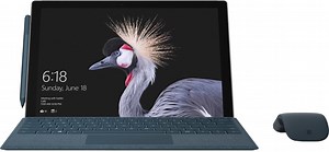 This is the new Microsoft Surface Pro