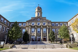 Canada Graduate Scholarships - Master's