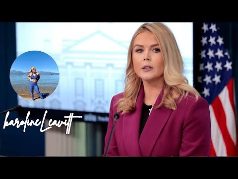 Karoline Leavitt Stuns In Bikini Must See Beach Moments!