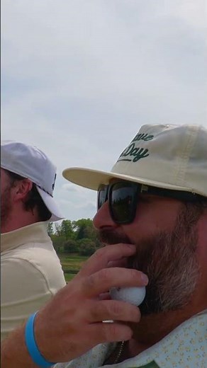 Golf Buddies' Hilarious "Dirty" Jokes & Epic Putt Celebration!